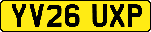 YV26UXP