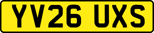YV26UXS