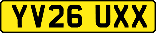 YV26UXX