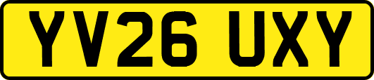 YV26UXY