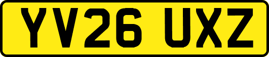 YV26UXZ