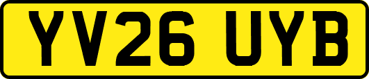 YV26UYB