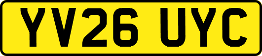 YV26UYC