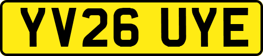 YV26UYE