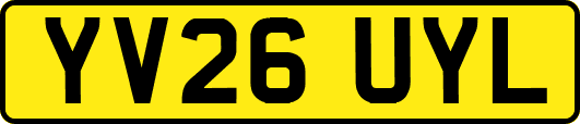 YV26UYL