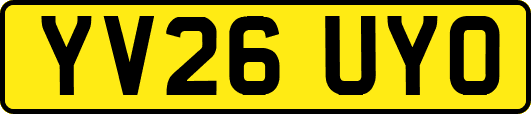 YV26UYO