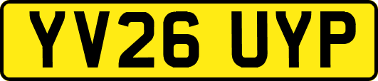 YV26UYP