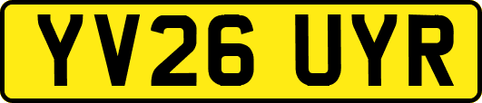 YV26UYR