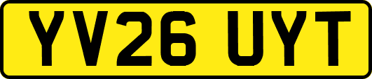 YV26UYT