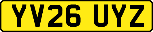 YV26UYZ