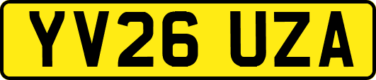 YV26UZA