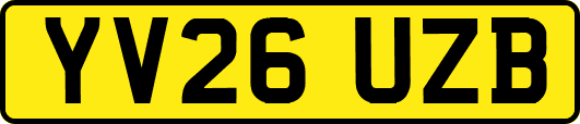 YV26UZB