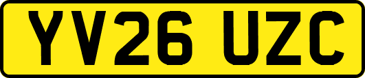 YV26UZC