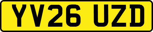 YV26UZD