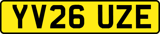YV26UZE