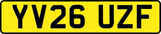 YV26UZF