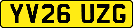 YV26UZG