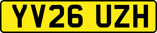 YV26UZH