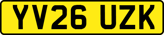 YV26UZK