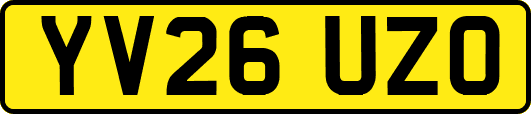YV26UZO