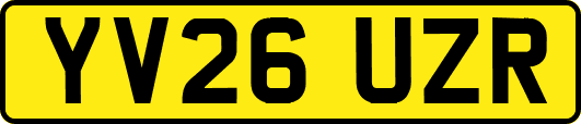 YV26UZR