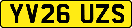 YV26UZS