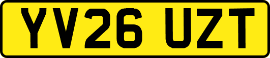 YV26UZT
