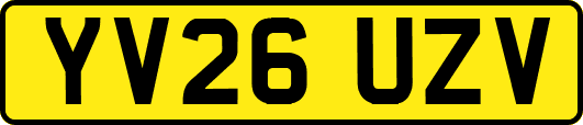 YV26UZV