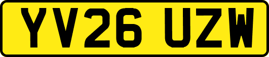 YV26UZW