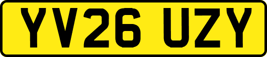 YV26UZY