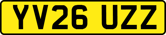 YV26UZZ