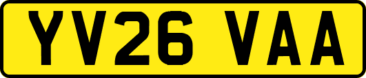 YV26VAA