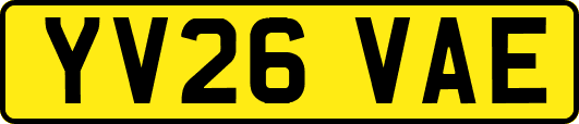 YV26VAE