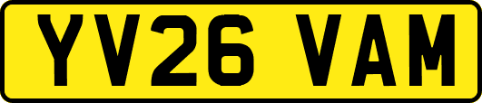 YV26VAM