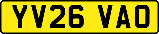 YV26VAO