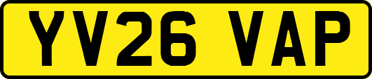 YV26VAP