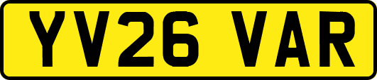 YV26VAR