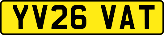 YV26VAT