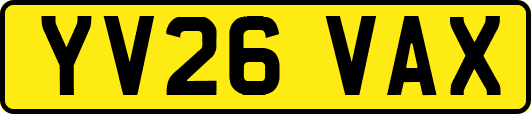 YV26VAX