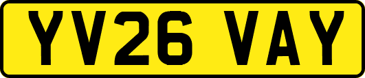 YV26VAY