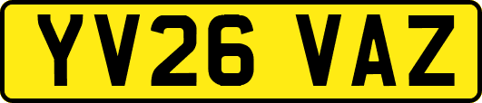 YV26VAZ