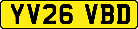 YV26VBD