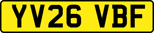 YV26VBF