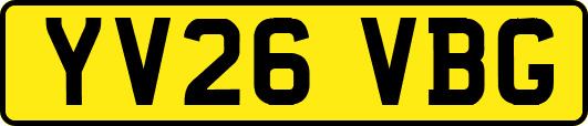 YV26VBG