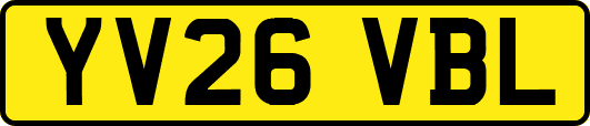 YV26VBL