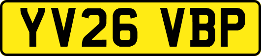 YV26VBP