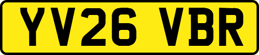 YV26VBR