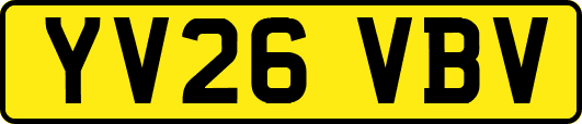 YV26VBV