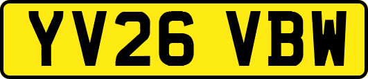 YV26VBW