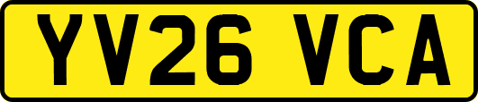YV26VCA